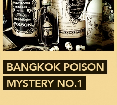 Bangkok Poison Mystery 
