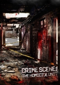 Escape Game Crime Scene: The Homicide Unit, Escape Room. Bangkok.