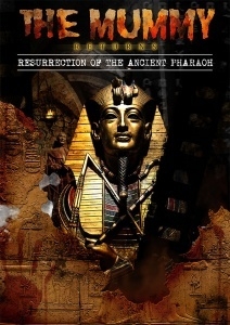 Escape Game The Mummy Returns - Resurrection of the Ancient Pharaoh, Escape Room. Bangkok.